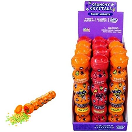 tangy crunchy crystals crunchy muncy candy 12ct