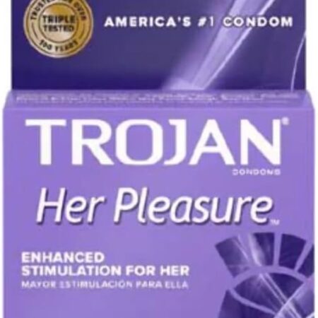 TROJAN Her pleasure 6ct