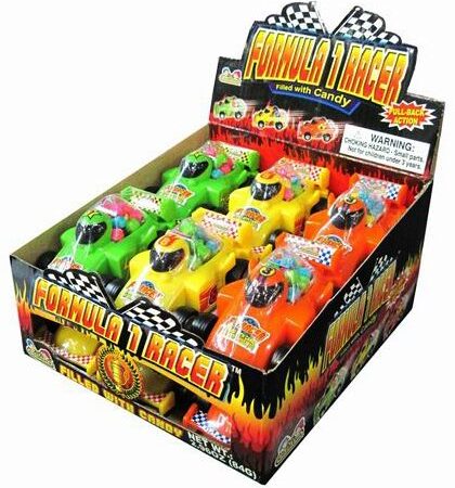 CANDY 500 RACER 12CT