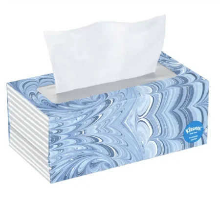 kleenex trusted care 144ct/bx each