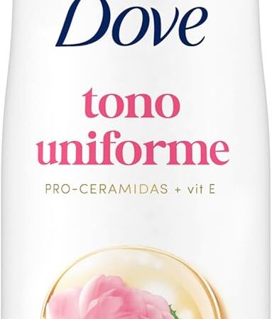 Antiperspirant Spray Dove Uniform Tone Roses 150 ml