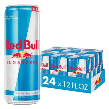 Redbull Energy drink suger free 24ct 355ml