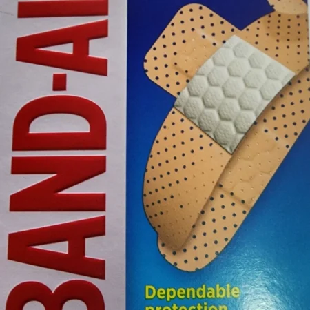 band-aid tru-stay plastic