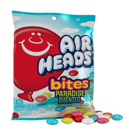 Airheads bites paradise blends 6oz 12 ct