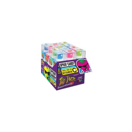 too tarts smart choice 4flvr spray candy 12ct