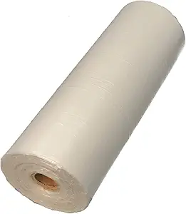 DK 10×15 HDPE Produce Bag 4 ct Roll