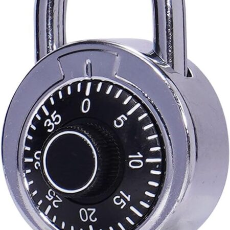lock man combination lock 50mm each