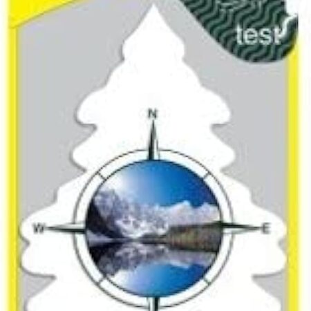 Little Trees Air Fresheners Travel North