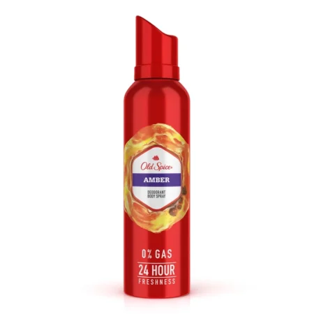 old spice orignal deodrant body spray 12ct