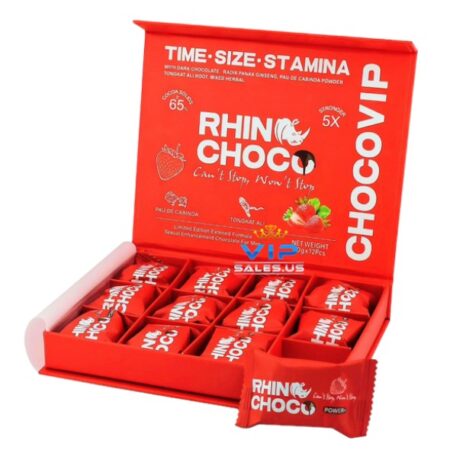 Red Rhino Choco VIP 10g 12ct