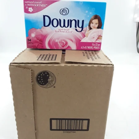 Downy April Fresh 12/34 Sheets