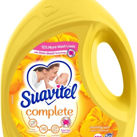 Suavitel Fabric Conditioner Morning Sun 12 ct
