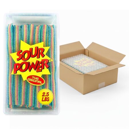 Sour Power Quattro Multi flvr - Sour power belt