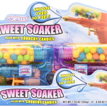 Sweet socker cany filled 12ct
