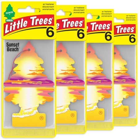 Little Trees Air Fresheners Sunset Beach