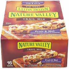 nature valley fruite & nut small 558g