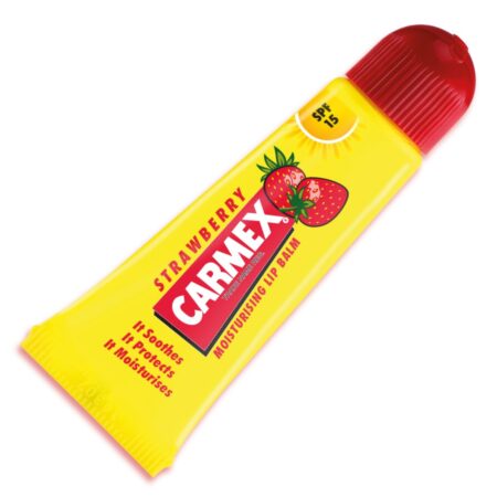 Carmex Strawberry Tubes 12ct