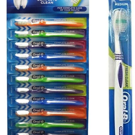 Oral-B Medium 12ct