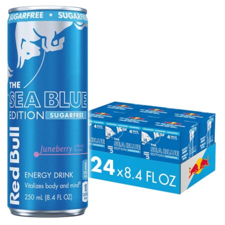 Red Bull the sea blue edition,250ml,24ct