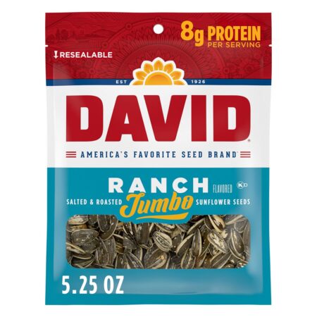 DAVID RNCH sun flower seeds each