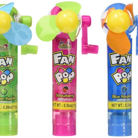 Fan pop 3flvr 12ct