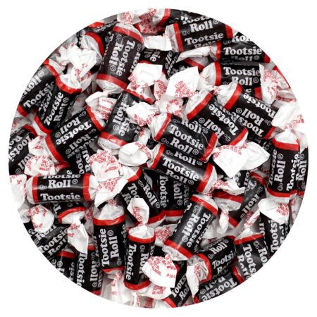 tootsie roll minis 2.42lbs
