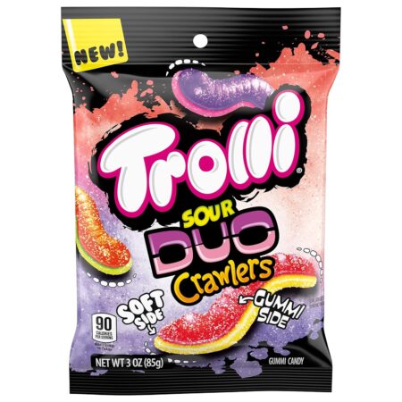 trolli sour dua crawlers 12ct