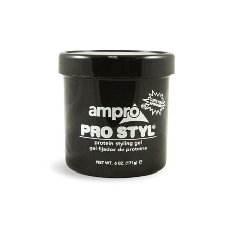Ampro Pro Styl Regular hold gell 6oz PK-6