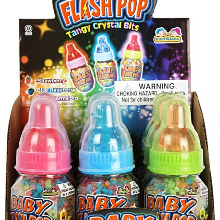Baby bottle pop candy 20ct