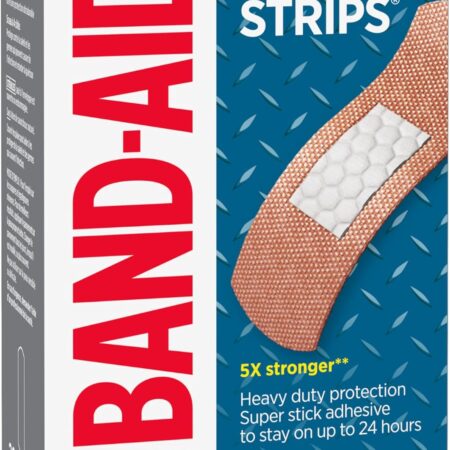 brand-aid tough strips 20ct