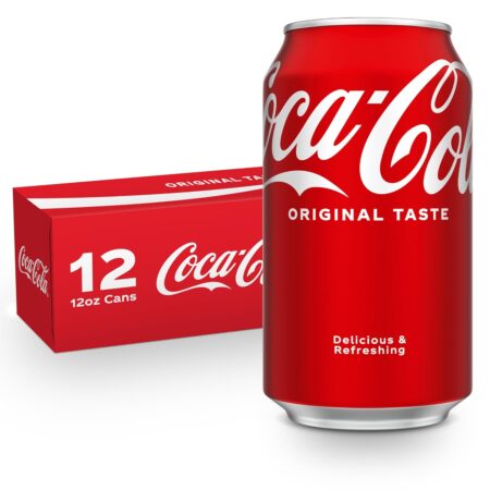 Coca cola Orignal tast 12ct 335ml