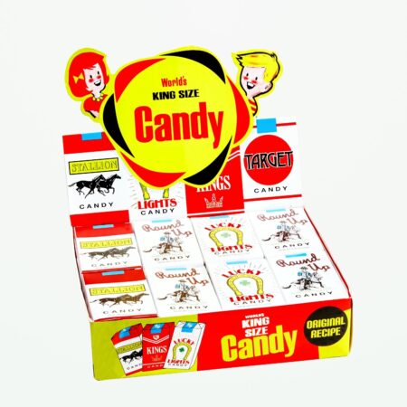 world's king size candy target candy 24ct