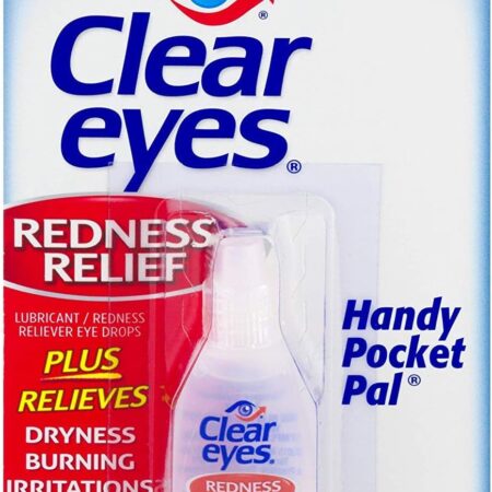 Clear Eyes Redness Relief 6ml