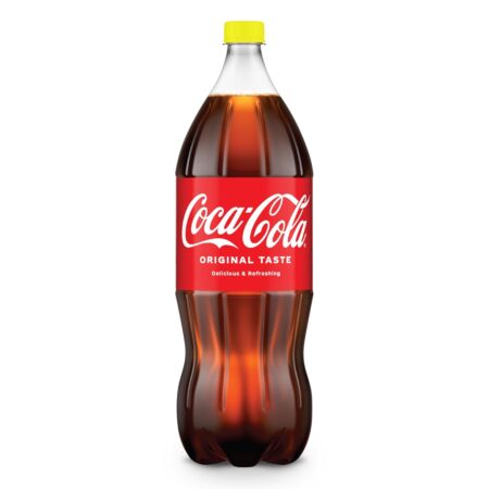Coca Cola ,2 liter, 8ct