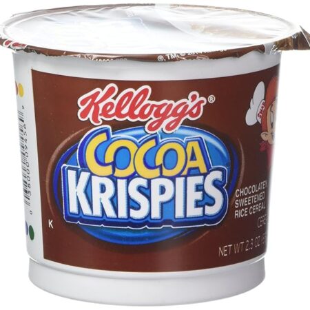 Kelloggs cocoa krispies 6ct 390g