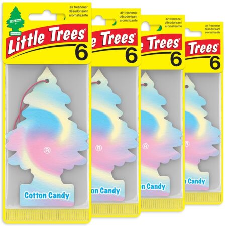 Little Trees Air Fresheners Cotton Candy
