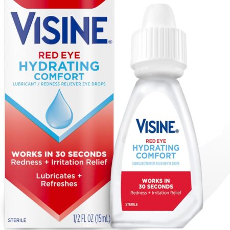 Visine A.C Itchy eye relief 15ml