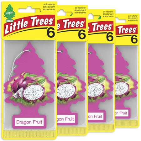 Little Trees Air Fresheners Dragon Fruite