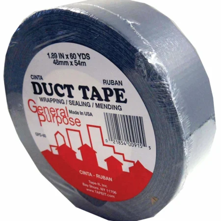 Duct Tape -Silver 48mm*54m