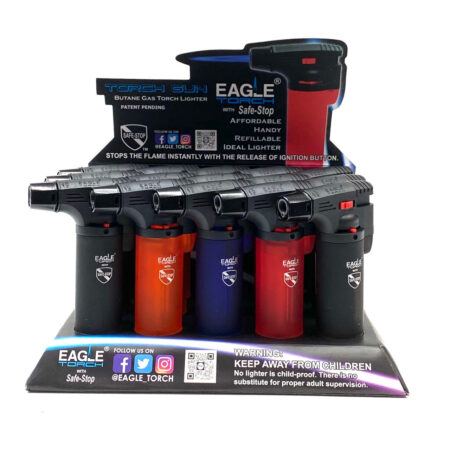 Eagle torch gun 15ct