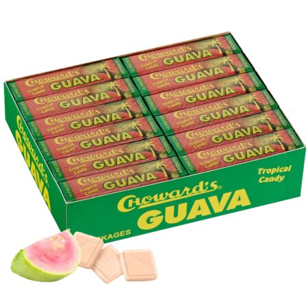 Choward's Guava Tropical candy 24ct