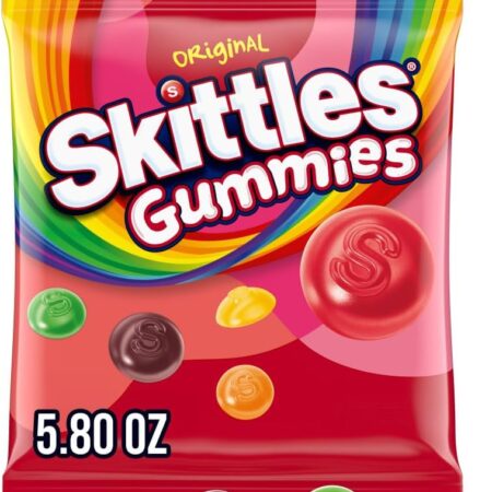 Skittles Gummies original 5.80oz