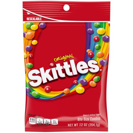 Skittles original 7.02oz