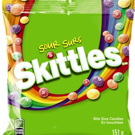 Skittles Sour PEG PACK