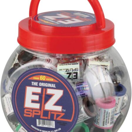 EZ Splits Cigar Cutter 60ct