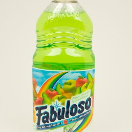 Fabuloso Liquid Cleaner Passion Fruit 12×828 ml