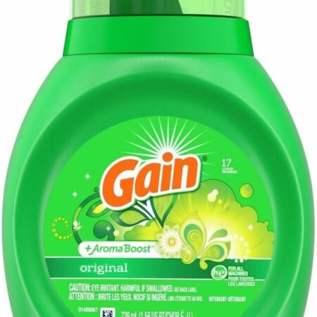 Gain Original 306 ml Case 12 ct