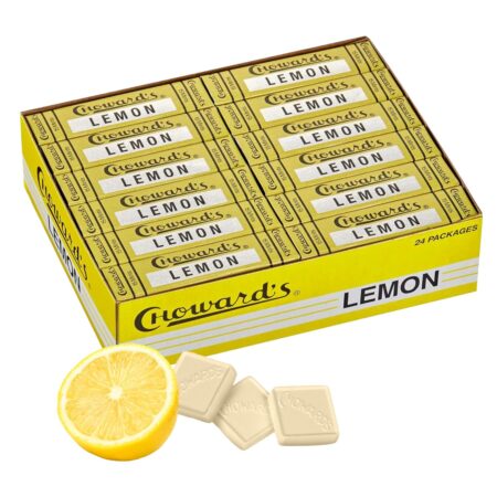 Choward's Lemon 24ct