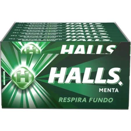 Halls Menta 588gms 21ct