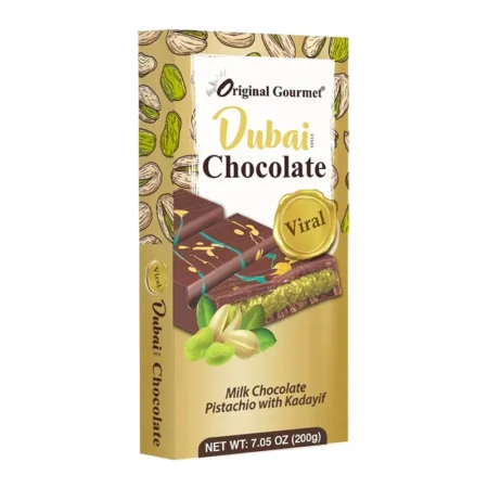 The Orignal Gourmet Dubai Chocolate